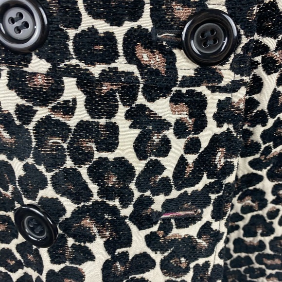 Leopard Jacket - Picture 3 of 4
